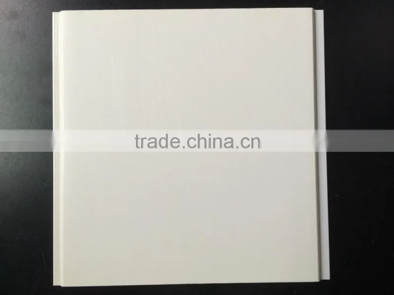 fancy pvc laminated panel import and export for interior decoration