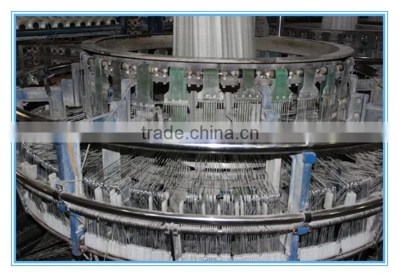 recyclable PP woven cement bag