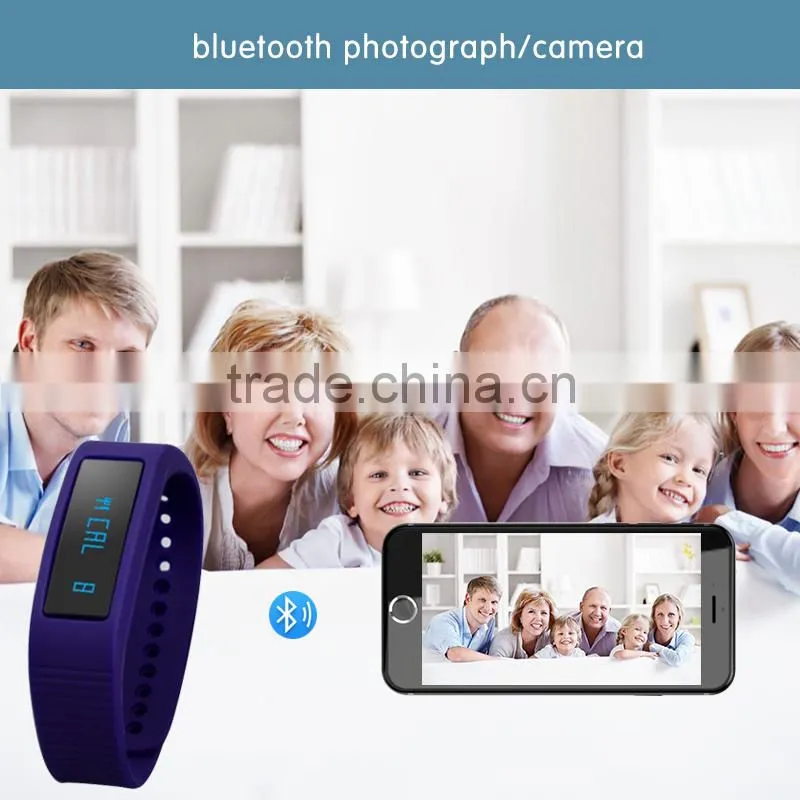 2015 Smart bracelet Sports bracelet Smart band E05 smart bracelet