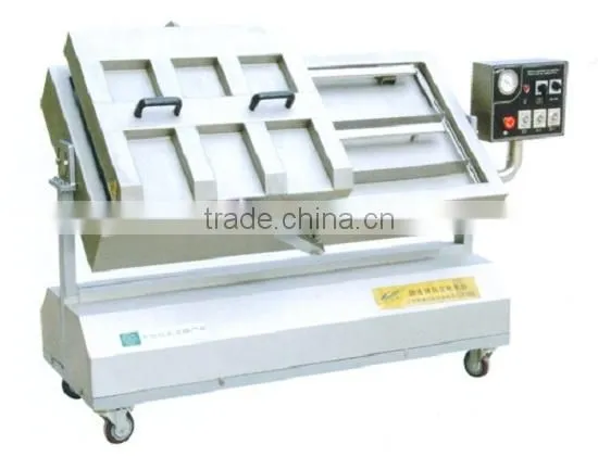 Single Chamber Vacuum Packing Machine