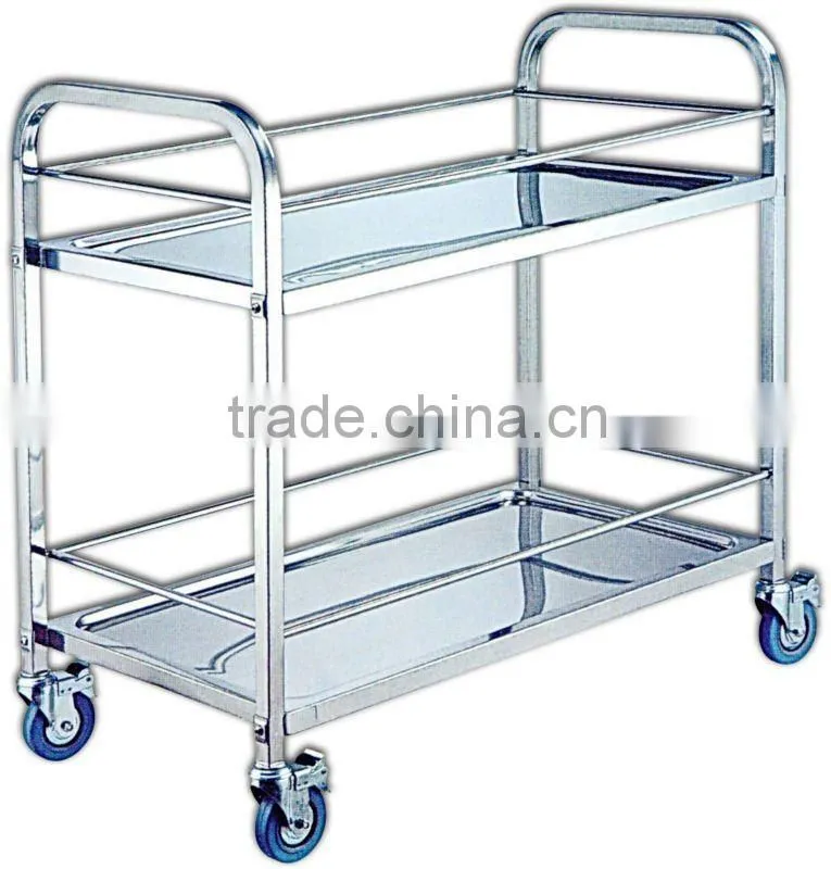 Hotel Room Food Service Cart