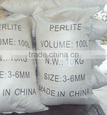 4-8mm expanded hydroponics perlite
