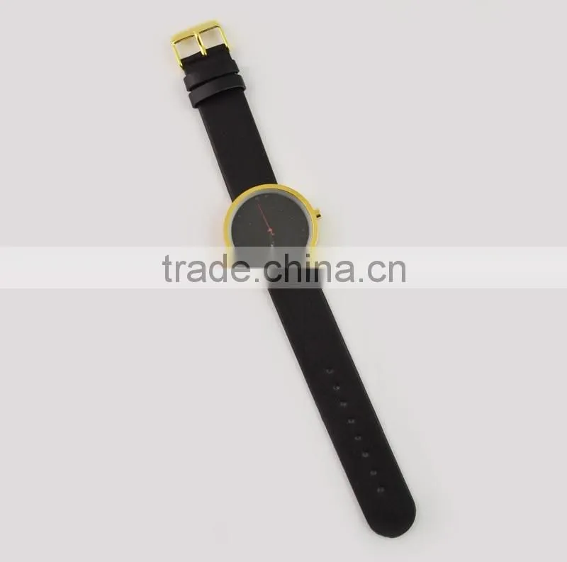 Fashion mans business casual wristband watch Japan movt quartz watches