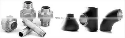 nickel pipe fittings stockist in Turkey