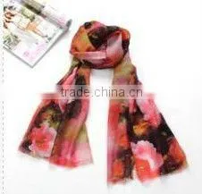 100% iceland wool scarf
