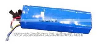EverExceed Solar LED Street Light With 29.6V/72AH Lithium-ion Battery