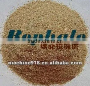 high selling Wood sawdust making machine