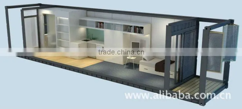 Prefabricated Container House