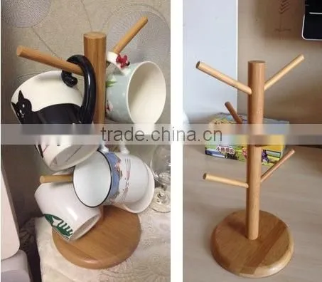 Simply Nature Bamboo Tower Rack