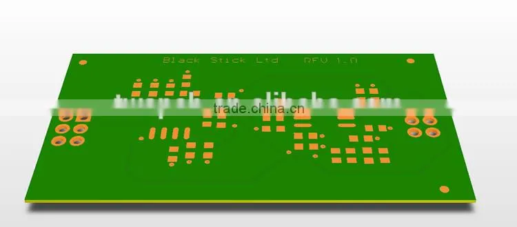 Fr4 SMT/DIP PCB Assembly