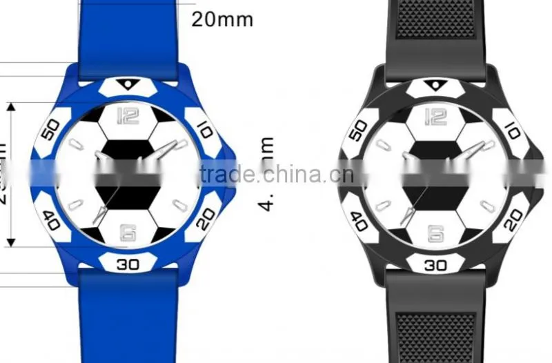 2016 Unique design Leisure Sports watch Silicone Analog big face Quartz Wrist watches jelly silicone sports unisex watches