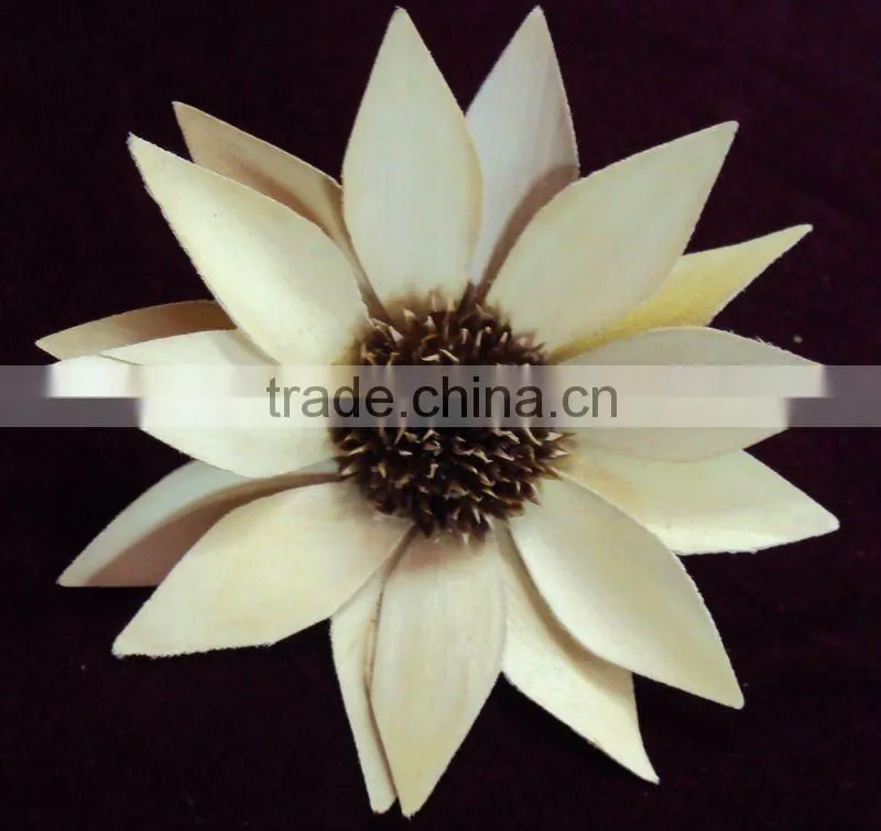 Palm flower