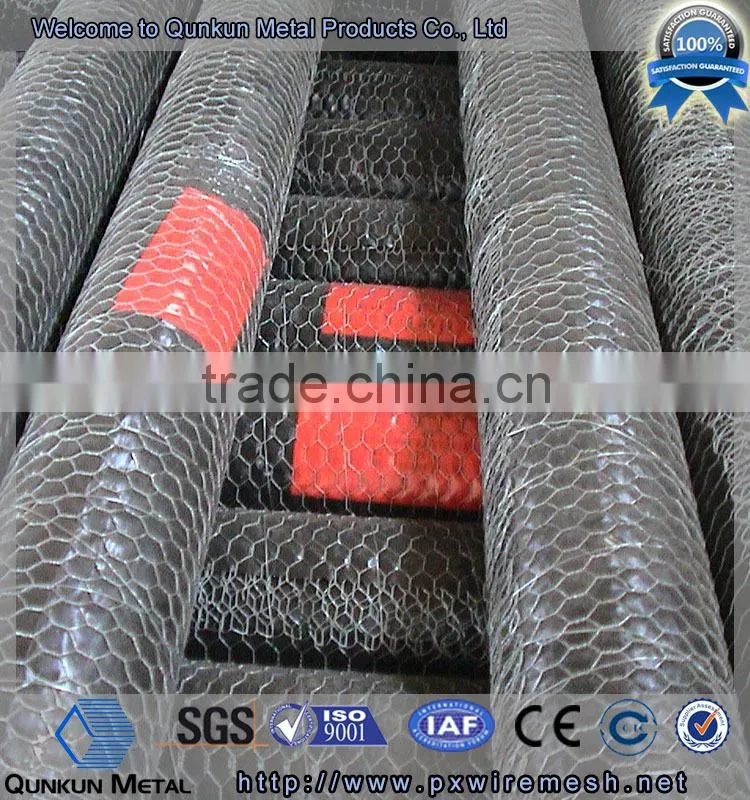 alibaba china chicken coop hexagonal wire mesh