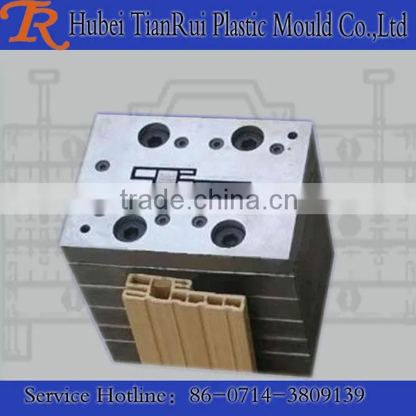 Economic And Practical Door Catches Extrusion Mold