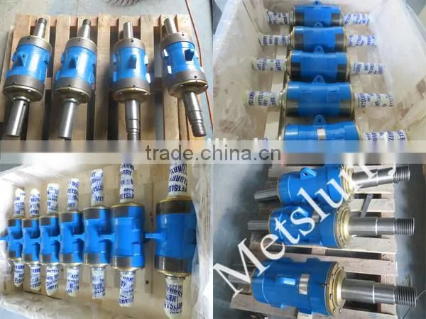 Mining application centrifugal slurry pump parts bearing assembly