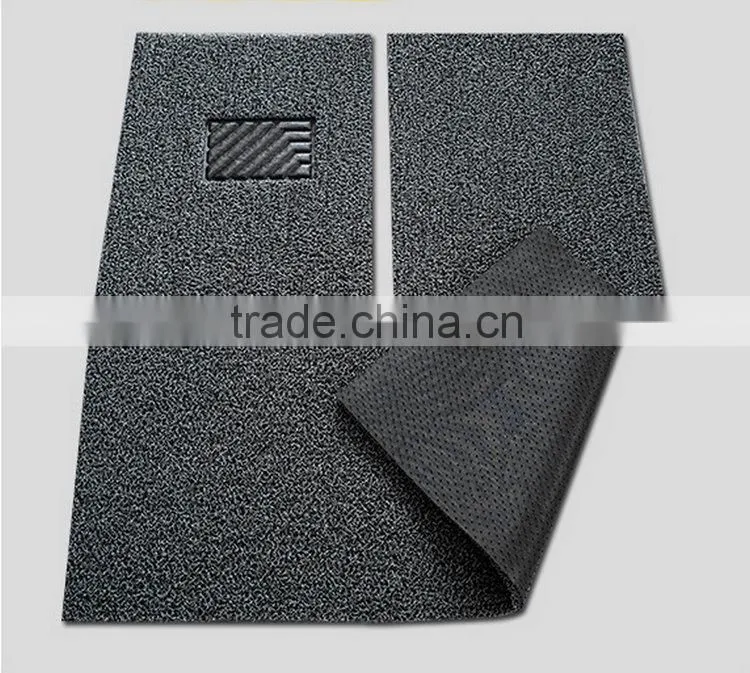 Classical Design rubber car mat made in china