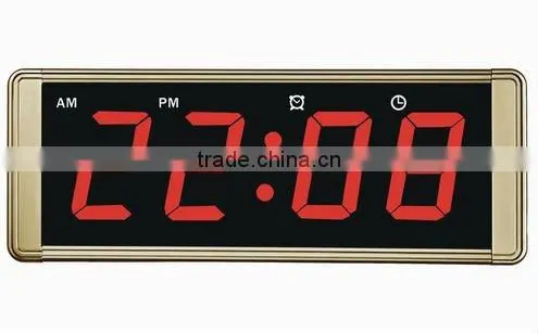 Hot sale customize car digital clock