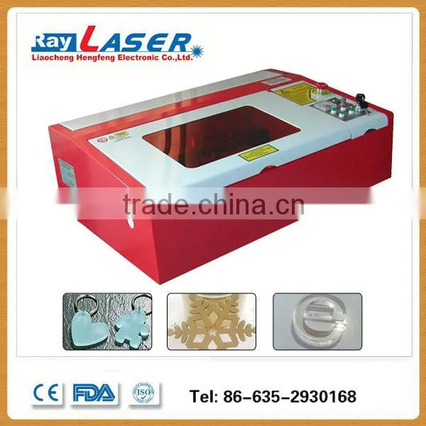 acrylic laser engraving cutting machine best price 40W