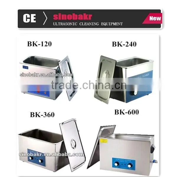 10L ultrasonic cleaner watch cleaning machine