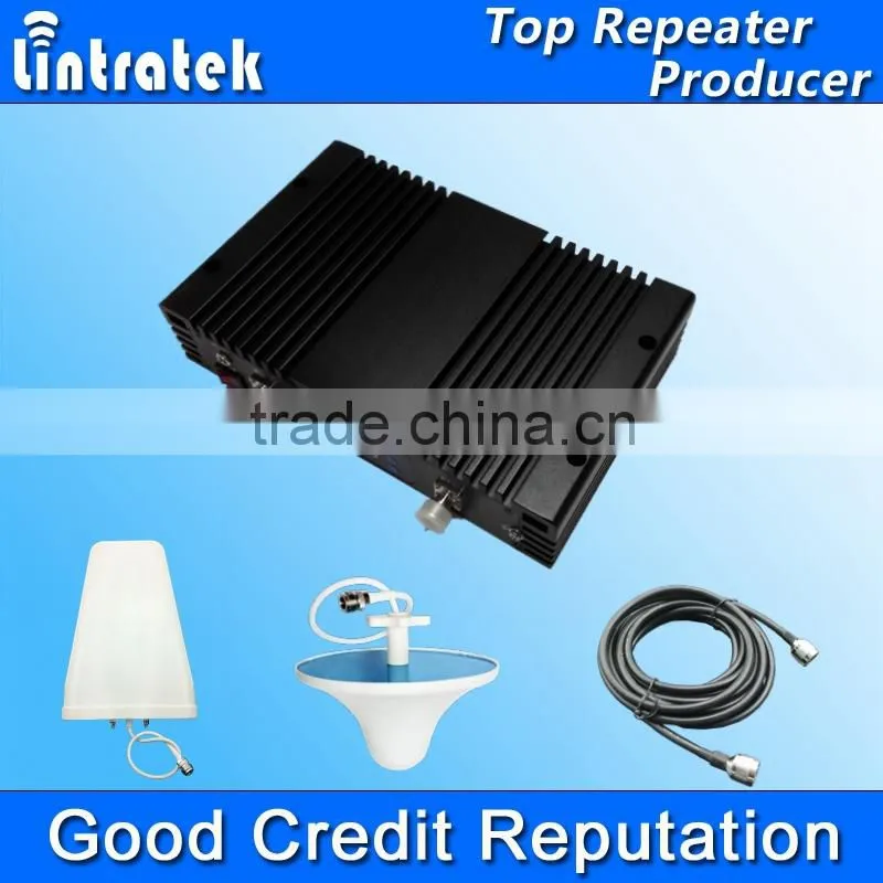 long coverage 3G network 2100mhz signal booster mobile signal booster