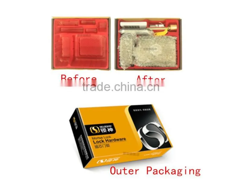 The best silent electric control china lock with high quality