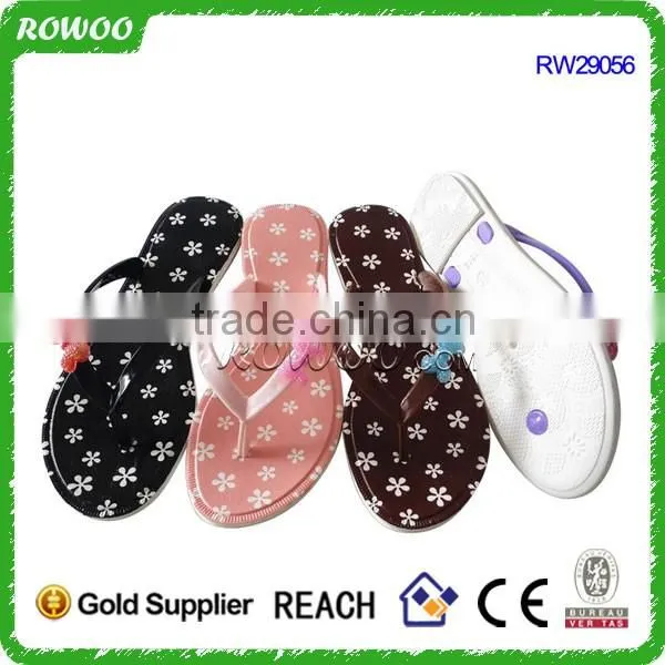 Two straps Trendy outdoor comfortable and durable Woman Flip Flop
