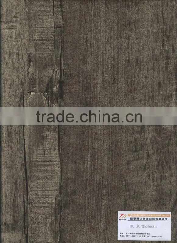 Salable Adhesive Decorative Paper for Drawer