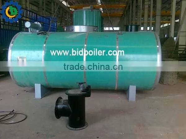 high quality coal fired thermal oil boiler price