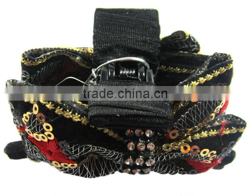 New Fashion korean Hair Claw clip Delicate Flower Hair clips