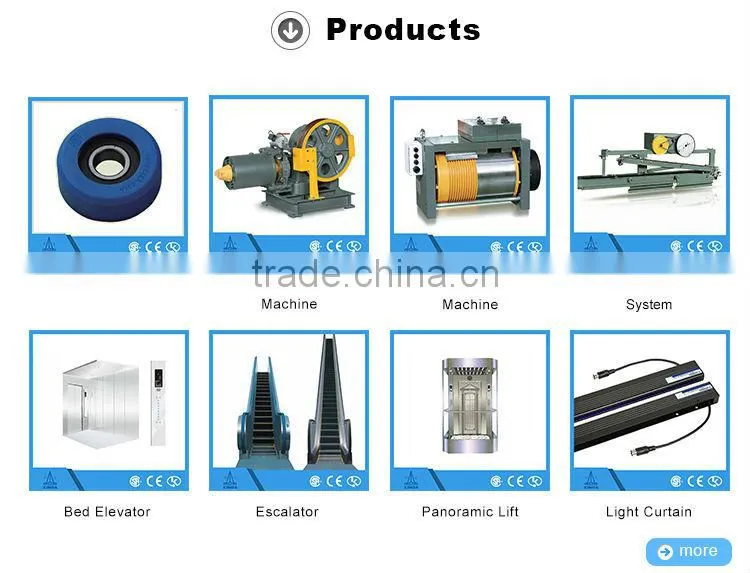 Elevator Accessories Mechanical Elevator Speed Governor