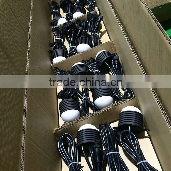 led rgb point source light