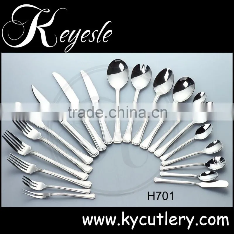 bulk flatware,inox cutlery,steak knife