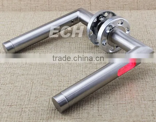 China supplier New Design Lighting 304 LED door handle stainless steel