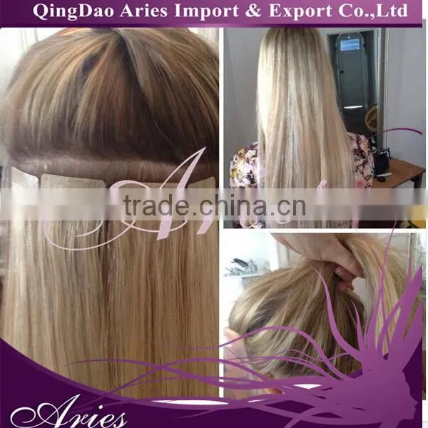 Remy (Remi) Human Hair Tape in Hair Extensions