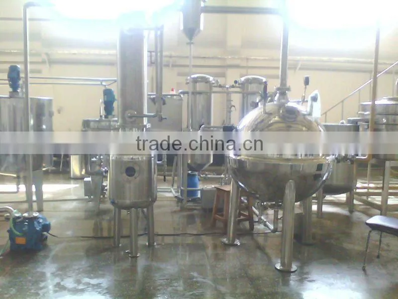 liquid vacuum concentrator