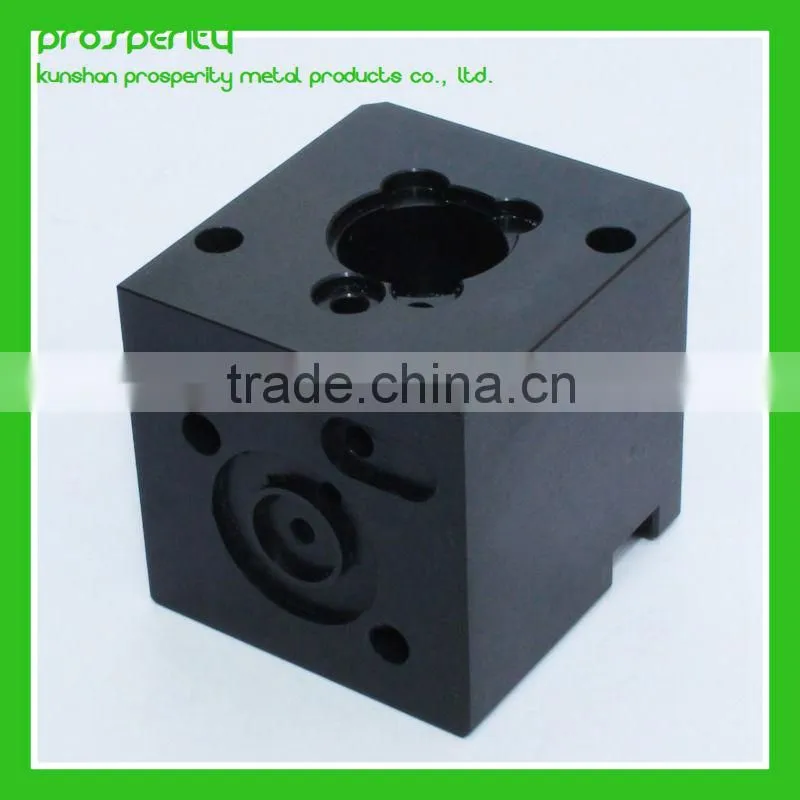 stainless valve block