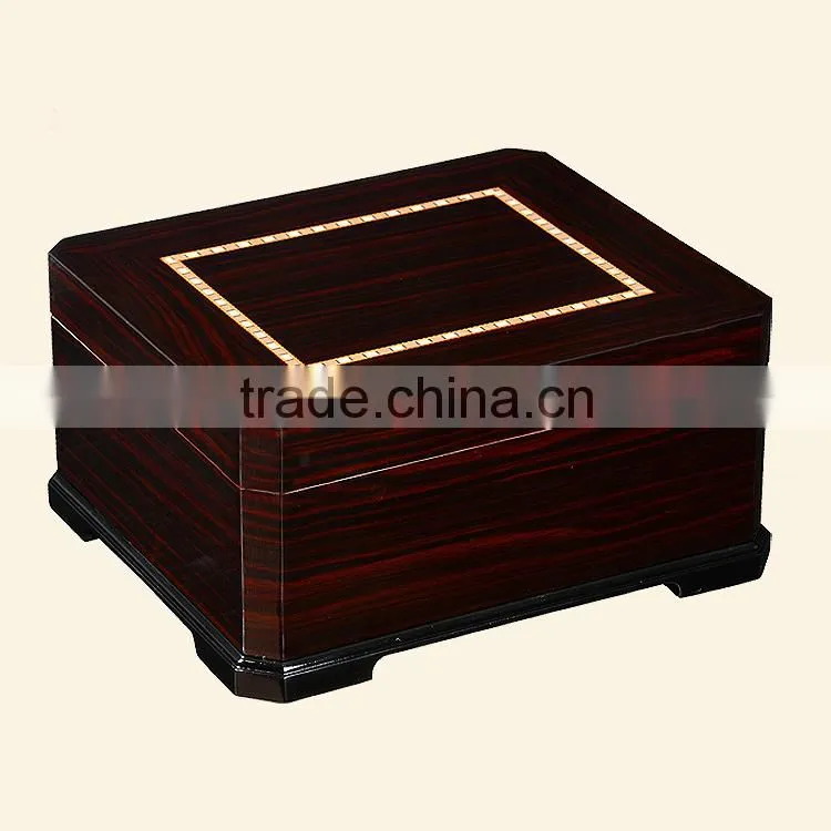 China vintage luxury wood boxes for cigar