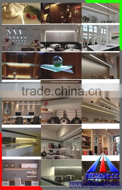 96 Super Bright LED Lightbar, Aluminum Housing LED Lightbar IP68,DIY LED Rigid Lightbar 2835