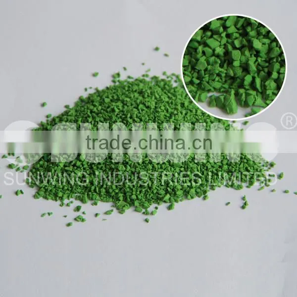 synthetic rubber epdm production for children playground
