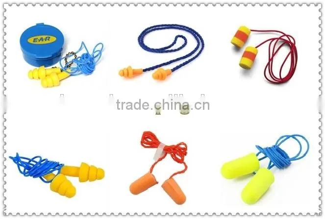 3M E-A-R ear plug, polyurethane material 3M 311-1250 ear plug