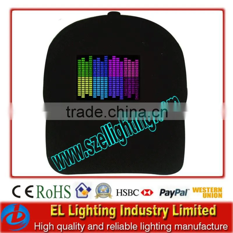 EL caps with el wifi panel
