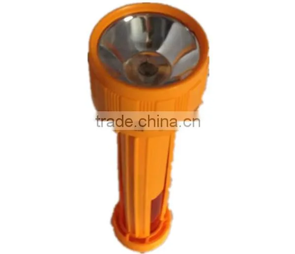 82030#3 in 1 emergency working handy flashlight torch