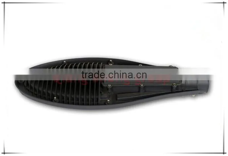 China supplier city road lighting engineering preferred aluminum die casting IP65 outdoor 120W LED street light housing lamp