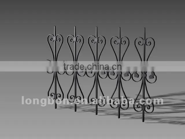 modern welded forged cast iron parts designs