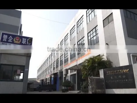 Techteam Co., Ltd. company overview - view 1