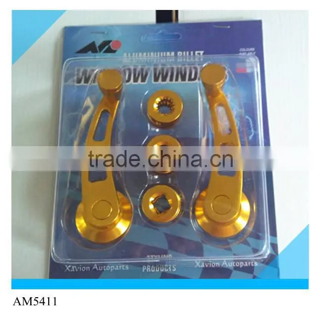 Handle window crank kits interior parts