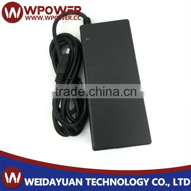 AC/DC power supply 24V 3A power adaptor (Plug type Din 4 pins with CE FCC SAA RoHS certificates)