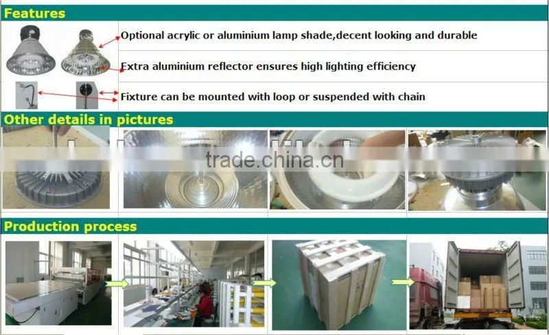 200w lvd induction lamp
