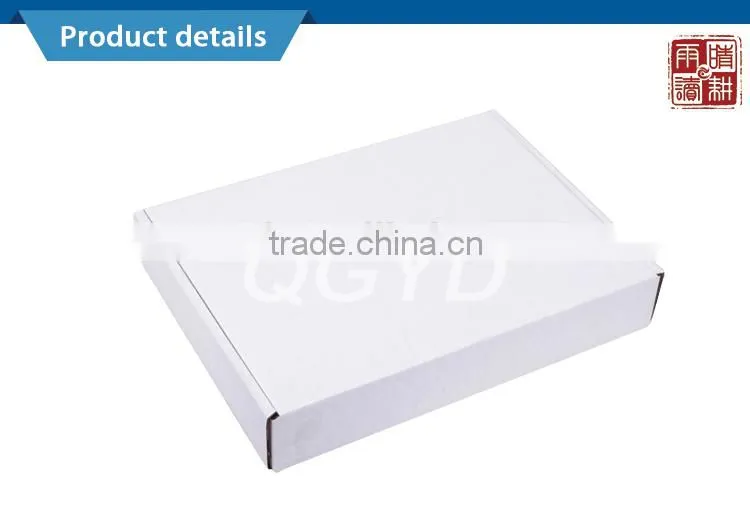 manufacturer custom shirt packaging box