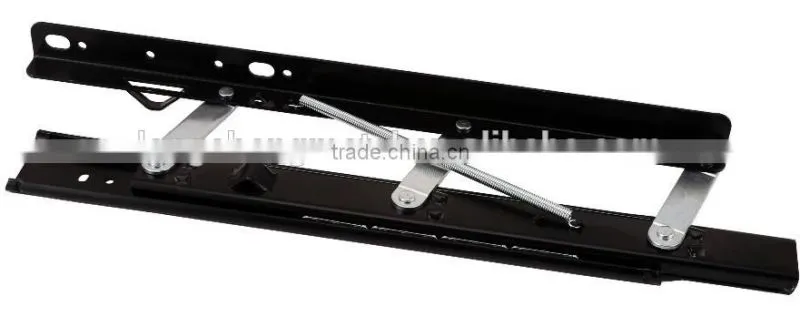 Heavy-duty Spring Single Side Lifting Table Slide Runner(table extension mechanism)